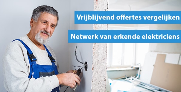 elektricien Sint-Pieters-Leeuw