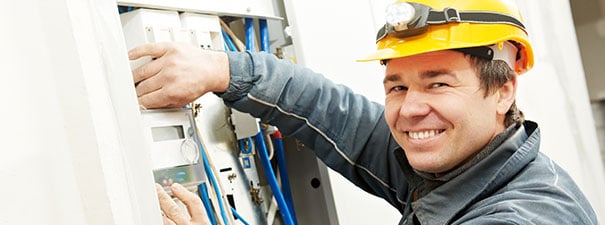 elektriciteitswerken Sint-Pieters-Leeuw
