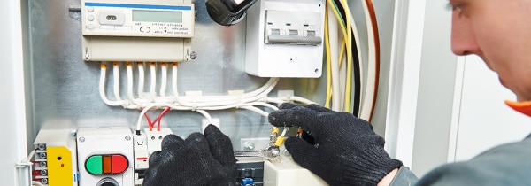 keuring verzwaring elektrische installatie